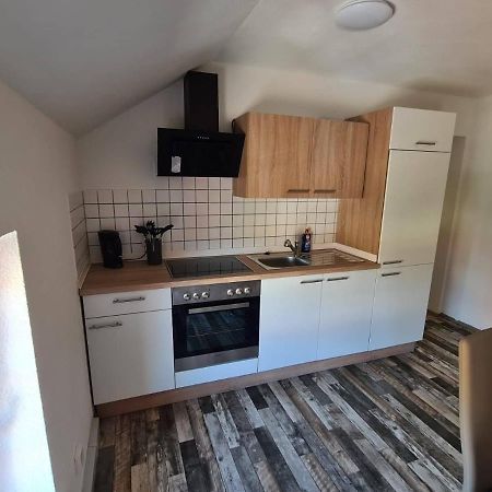 Ferienwohnung Nordhausen Exteriör bild