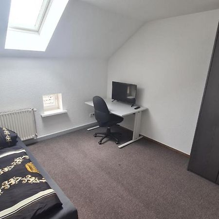 Ferienwohnung Nordhausen Exteriör bild
