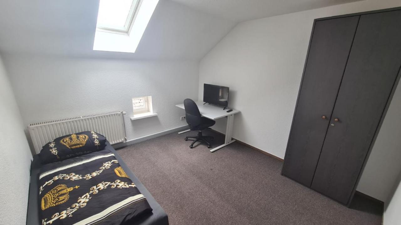 Ferienwohnung Nordhausen Exteriör bild